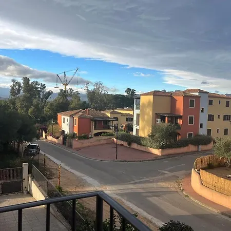 Via Ponza Apartment Arbatax