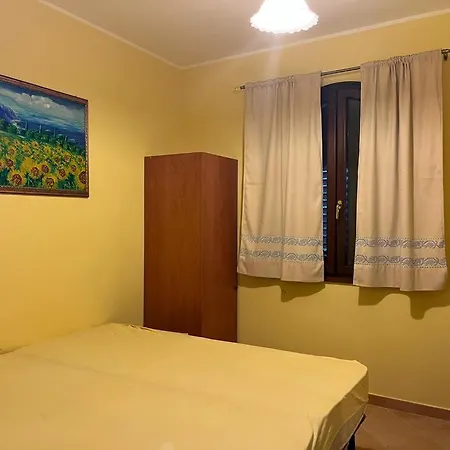 Апартаменты Via Ponza Арбатакс