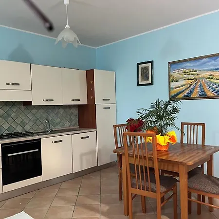 Via Ponza Apartmán Àrbatax