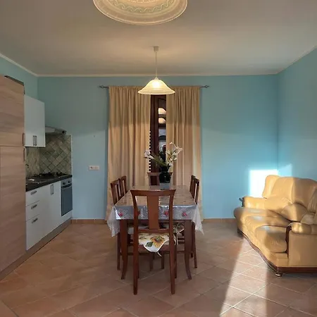Apartment Via Ponza Arbatax