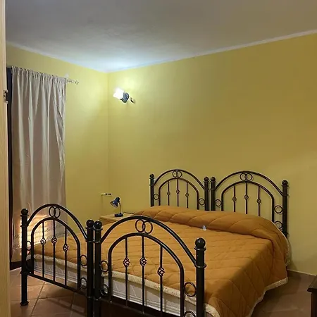 Via Ponza Апартаменты Арбатакс