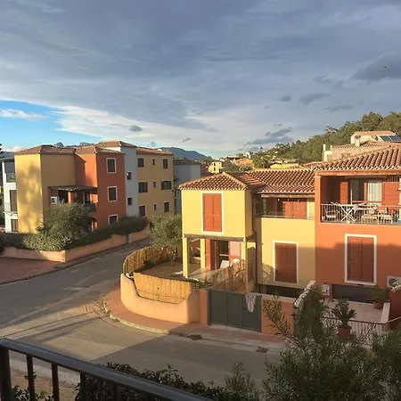 Апартаменты Via Ponza Арбатакс