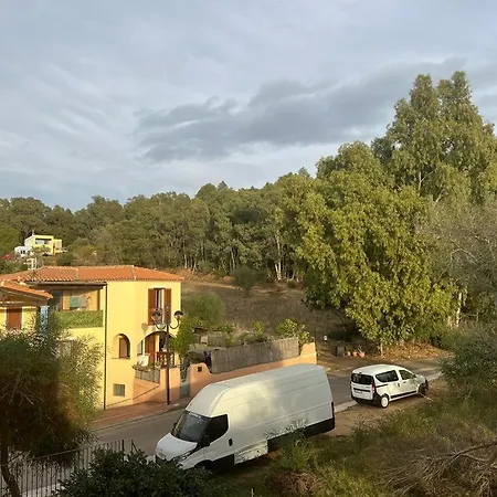 Via Ponza Arbatax